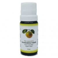 Óleo essencial de Mandarina Verde 10ml