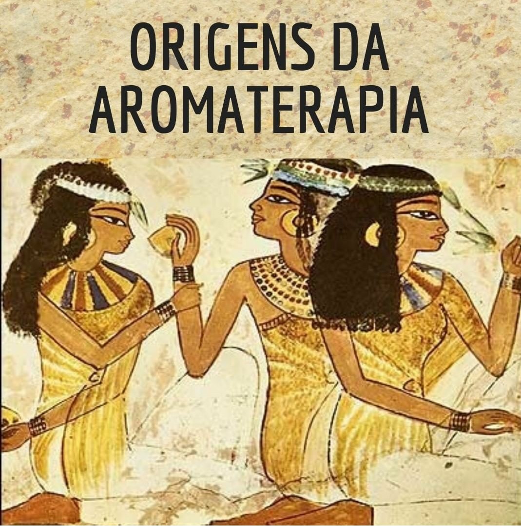 Leia mais sobre o artigo História da Aromaterapia