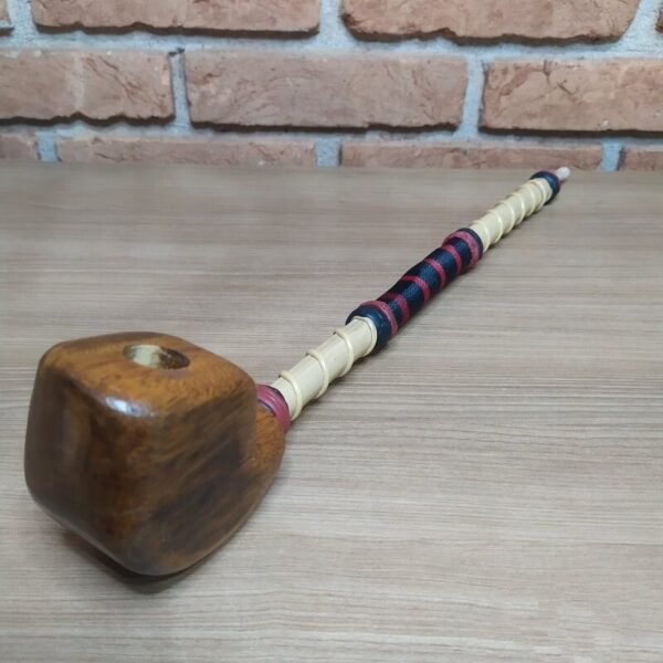 Cachimbo xamânico Exu