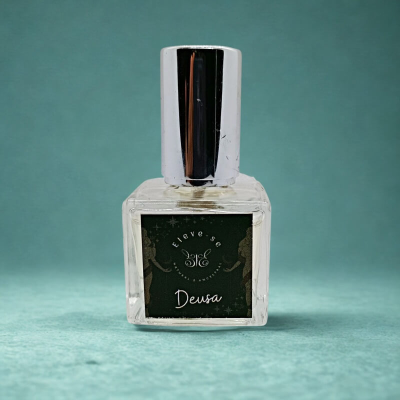 foto do perfume da deusa 30ml