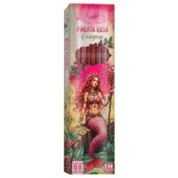 Incenso Natural Pimenta Rosa – Coragem – Vila Zen