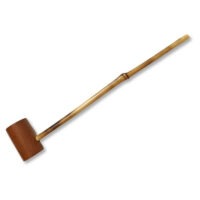 Cachimbo rústico pequeno