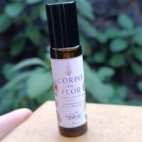 Perfume Corpo em Flor 10ml