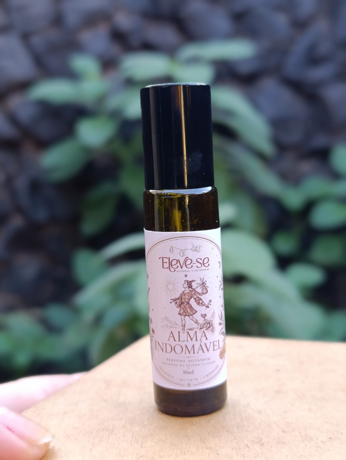 Perfume Alma Indomável 10ml